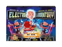 Электронный конструктор "Electro Laboratory. Radio+Piano" Danko Toys ELab-01-03
