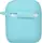 Кейс TOTO 2nd Generation Silicone Case AirPods Mint