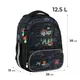 Рюкзак GoPack Education каркасный GO24-597M-6 Ready2Play