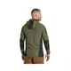 Кофта тактическая Helikon-Tex RANGE HOODIE - TopCool, оливковый, размер XXL