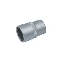 Головка торцева дванадцятигранна Haisser 70157 88283 1/2" 24x38 мм