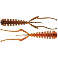 Силикон Select Toxic 2.3" col.217 (6 шт/упак)