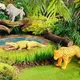 Стретч-игрушка в виде животного серии Legend of animals Макси – Хищники джунглей
