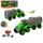 Конструктор Limo Toy Трактор KB-061 38х17х12,5 см