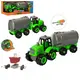 Конструктор Limo Toy Трактор KB-061 38х17х12,5 см