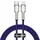 Кабель BASEUS Type-C to Lightning Cafule Series Metal Data Cable |1M, 20W, PD| (CATLJK-A05)