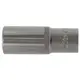 Насадка шестигранная длинная 1/2" 22мм CrV ULTRA (6072222)