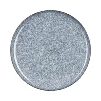 Тарелка обеденная Ardesto Loreto AR1027LG 27 см серая