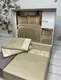 Gray сатиновое постельное белье. Евро размер. Romeo home Турция.
