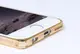 Алюминиевый чехол-бампер Halo Series iPhone 6 золото REMAX 600201