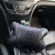 Набор кожаных подушек 2шт - Volkswagen на подголовник в машину, Автомобильная подушка