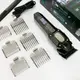 Аккумуляторная машинка для стрижки VGR V-600. Цвет: черный
