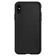 Чехол и стекло Spigen для iPhone XS Max - Thin Fit 360, Black (065CS24846)