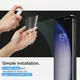 Защитная пленка Spigen для Samsung Galaxy S23 - Neo Flex, 2 шт (AFL05957)