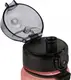 Бутылка UZspace Colorful Frosted 3026, 500 мл, Coral