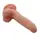 Фаллоимитатор с памятью из киберкожи Mars Dildo L175 мм
