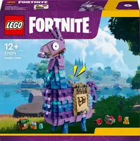Конструктор LEGO Fortnite Supply Llama Игрушка из видеоигры 691 деталь (77071)