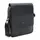 Мужская кожаная сумка Ricco Grande T1tr0026bl-black