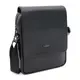 Мужская кожаная сумка Ricco Grande T1tr0026bl-black