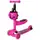 Самокат беговел Scooter 3 в 1 iTrike