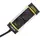 Мережевий фільтр Stanley Fatmax 5 м, 3x1.5мм2, IP44, 2 розетки з кришками, алюміній