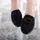 Лоферы женские Fashion Bacci 2589 41 размер 26 см Черный