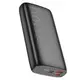 УМБ HOCO Respect fully compatible power bank 20000mAh J122A |2USB/Type-C, 22.5W/5A, QC/PD|