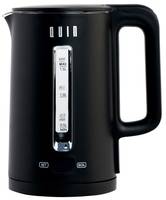 Электрочайник QUIN KTL-202 Black 1.5 л черный