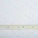 Ткань органза Dobby однотонная крем