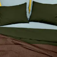 Плед покрывало 75x95 Mousse Waffle Weave