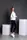 Лоферы женские Fashion Fluffy 3553 41 размер 26 см Белый