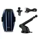 Держатель HOCO индукционный Energia smart wireless charging car holder S45 |15W|
