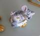 Копилка мышка с деньгами 12*14*9 см 026 A 022B Гранд Презент 026 A 022B