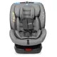 Автокресло El Camino Absolute ME-1079-Roya-Gray серое