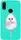 Чехол-накладка TOTO Pure TPU 2mm Print Case Xiaomi Redmi 7 #9 Cat Candy Mint