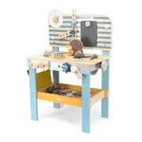 Дерев"яний верстак з інструментами Viga Toys PolarB 44065