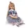 Кукла Baby Dolls, резиновая, музыкальный чип, издает различные звуки, аксессуары, высота 57 см. Multicolor (154289)