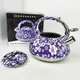 Чайник со свистком Edenberg EB-1959 3л с капсульным дном Purple