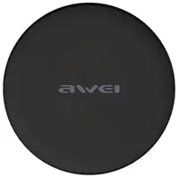 Беспроводное зарядное устройство для AWEI W6 Wireless charger Black
