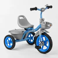 Велосипед трехколесный Best Trike (BS-2478) с резиновыми 
колесами
