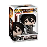 Ігрова фігурка аніме Funko POP! - Мікаса Акерманн