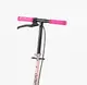 Самокат двухколесный Skyper Pegas PG-180 с ручным тормозом PU колеса. Pink (171648)