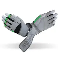 Перчатки для фитнеса MAD MAX Wild MFG 860, Grey M