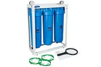 Трехступенчатая система фильтрации Big Blue 20" HHBB20B HHBB20B