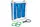 Трехступенчатая система фильтрации Big Blue 20" HHBB20B HHBB20B