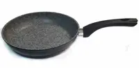 Сковорода на 28 см с антипригарным покрытием "EСo Granite" Сon Brio СB-2812