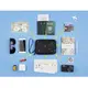 Органайзер для документів Family Passport Pouch Hola Чорний