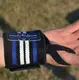 Бинти для зап'ясть (кистьові бинти) Power System PS-3500 Wrist Wraps  Blue/Black  (пара)