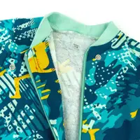 Мужчина на молнии Abstraction