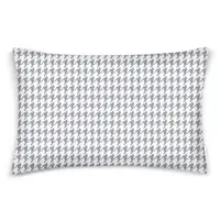 Наволочка на подушечку 40х60 HOUNDSTOOTH